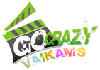 Go Crazy Logo